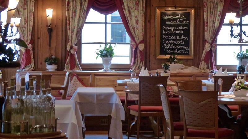 Sonnenhof - Restoran