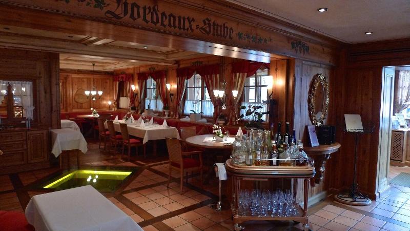 Sonnenhof - Restoran