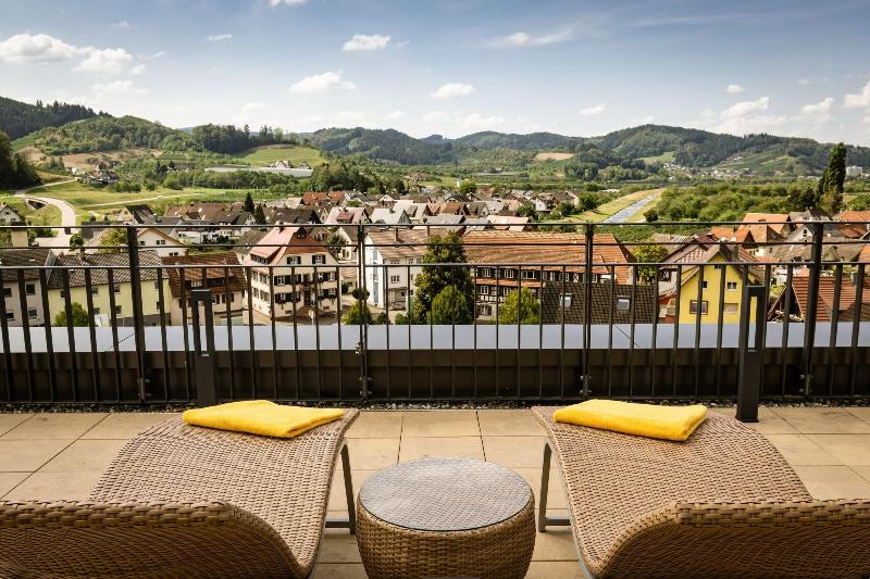 Sonnenhof - Teras