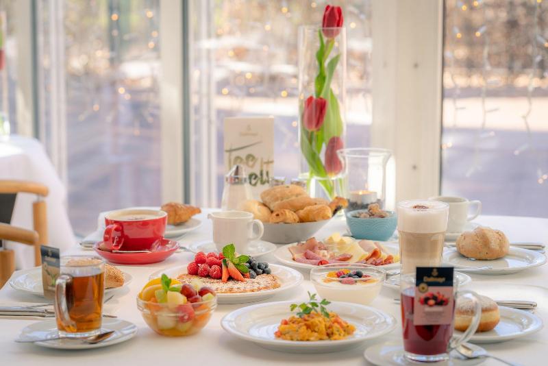 Rosengarten am Park - Restoran