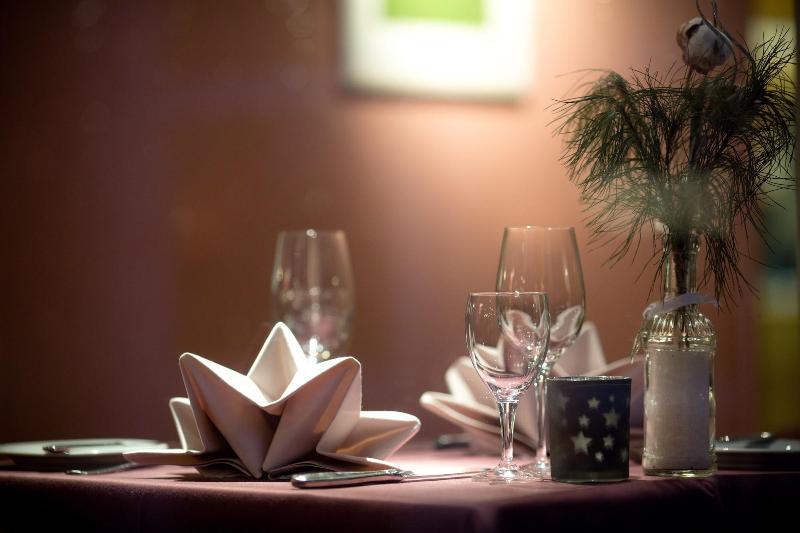 Rosengarten am Park - Restoran