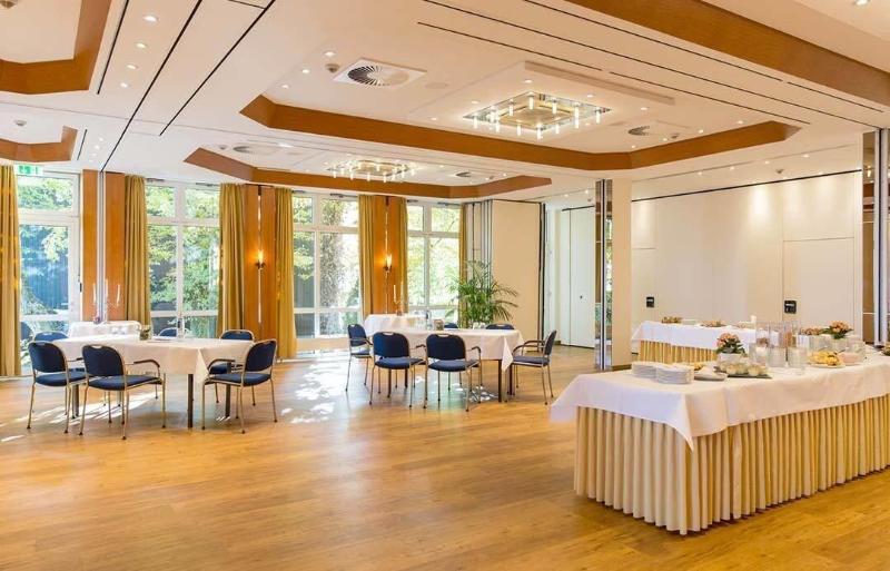 Seehotel Fährhaus - Toplantı