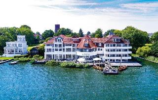 Seehotel Fährhaus otel fotoğrafı