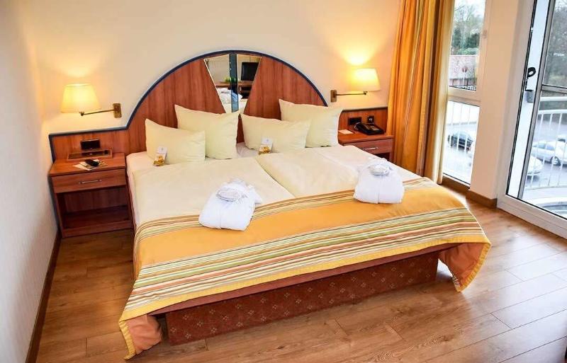 Seehotel Fährhaus - Oda