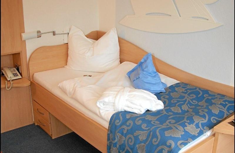 Seehotel Fährhaus - Oda