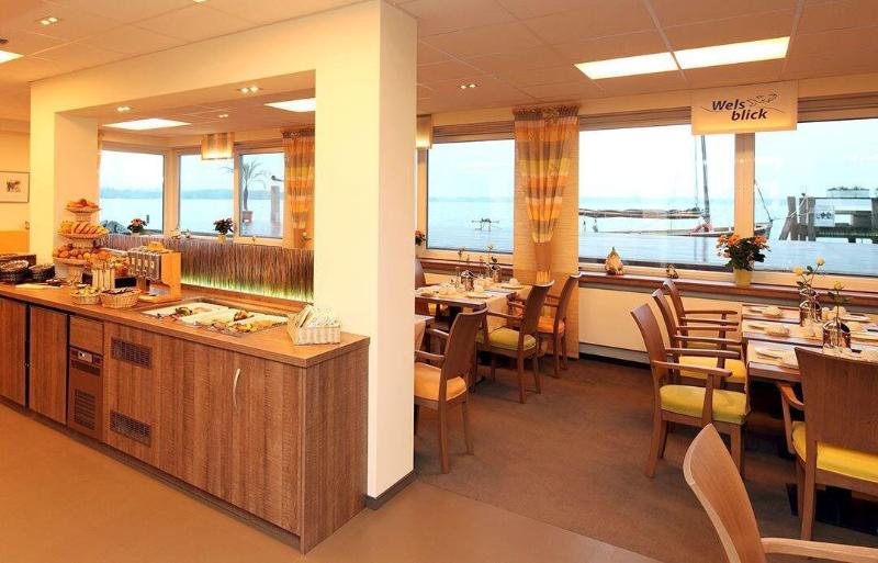 Seehotel Fährhaus - Restoran