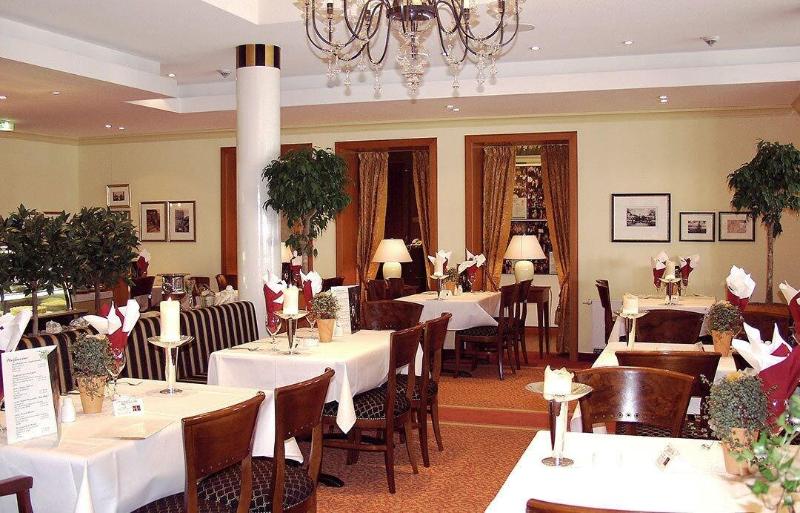 Seehotel Fährhaus - Restoran