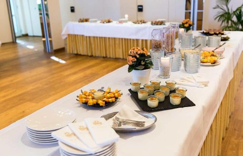 Seehotel Fährhaus - Restoran