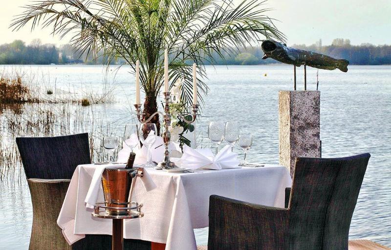 Seehotel Fährhaus - Restoran