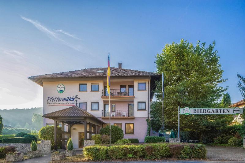 HRC Pfeffermühle - Genel
