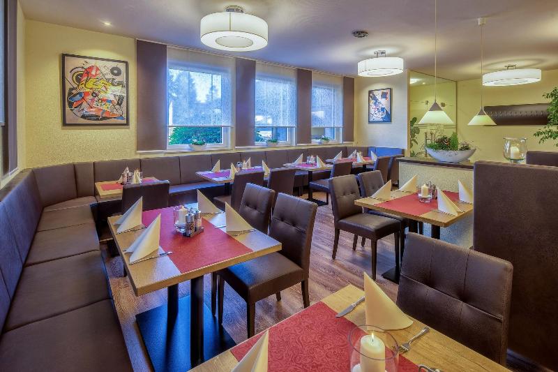 HRC Pfeffermühle - Restoran