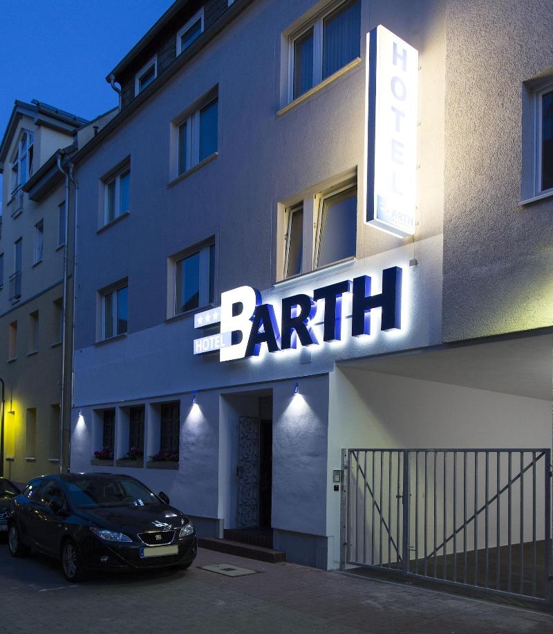 Barth - Genel
