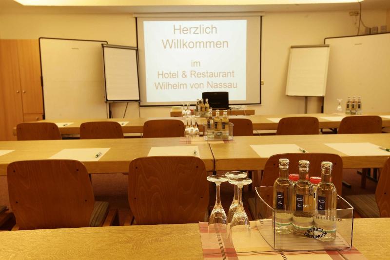 mD-Hotel Wilhelm von Nassau - Toplantı