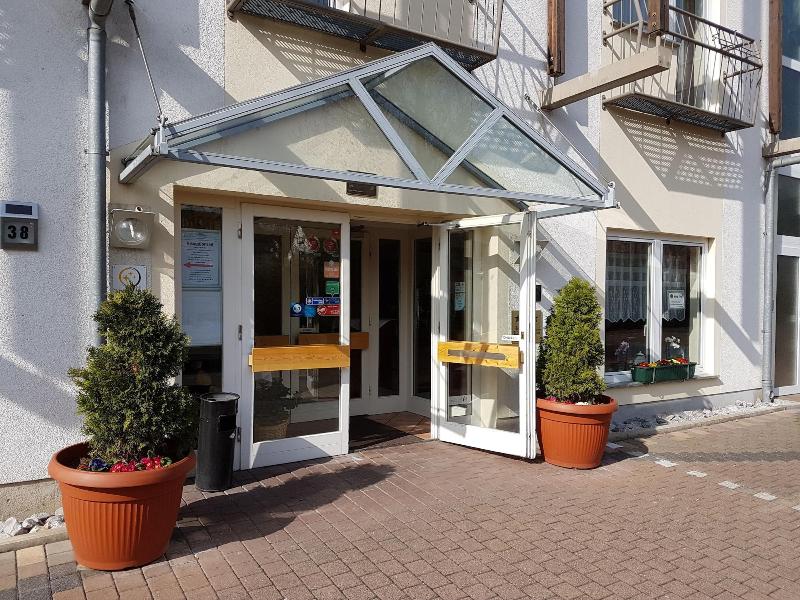 mD-Hotel Wilhelm von Nassau - Genel