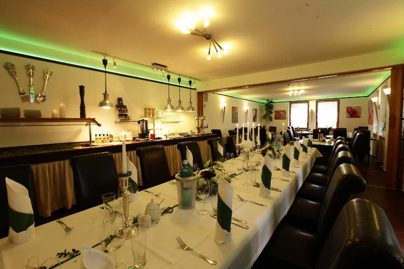 mD-Hotel Wilhelm von Nassau - Restoran