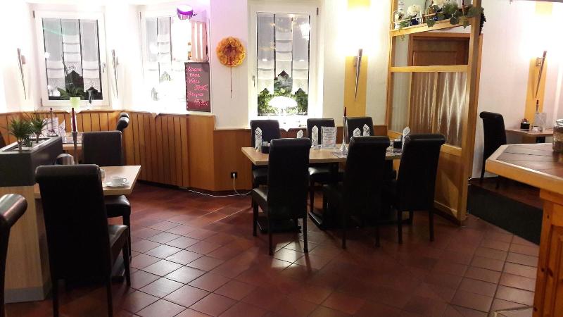 mD-Hotel Wilhelm von Nassau - Restoran
