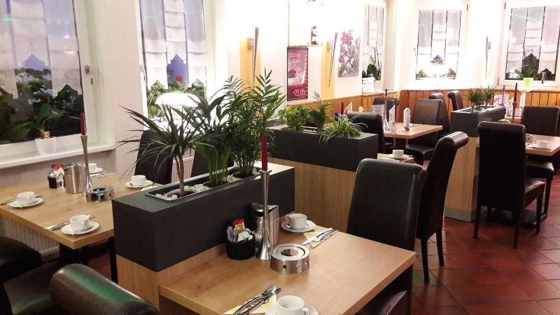 mD-Hotel Wilhelm von Nassau - Restoran