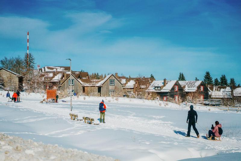 Torfhaus Harzresort - Aktivite