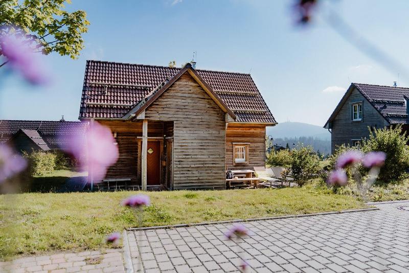 Torfhaus Harzresort - Teras
