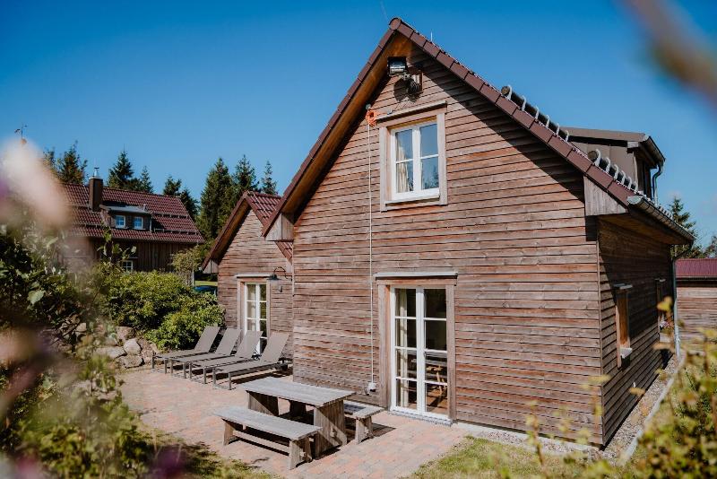Torfhaus Harzresort - Teras