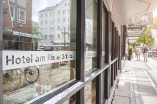 Hotel am Kieler Schloss Kiel by Premiere Classe otel fotoğrafı