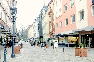 Hotel am Kieler Schloss Kiel by Premiere Classe fotoÄŸrafÄ±