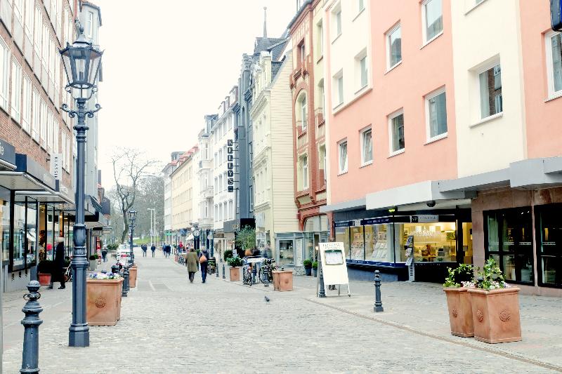 Hotel am Kieler Schloss Kiel by Premiere Classe - Genel