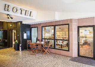 Hotel am Kieler Schloss Kiel by Premiere Classe fotoÄŸrafÄ±