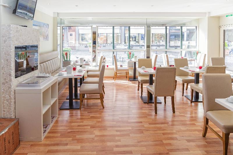 Hotel am Kieler Schloss Kiel by Premiere Classe - Genel