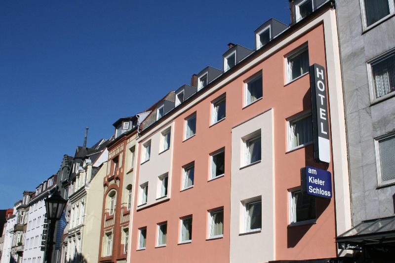 Hotel am Kieler Schloss Kiel by Premiere Classe - Genel