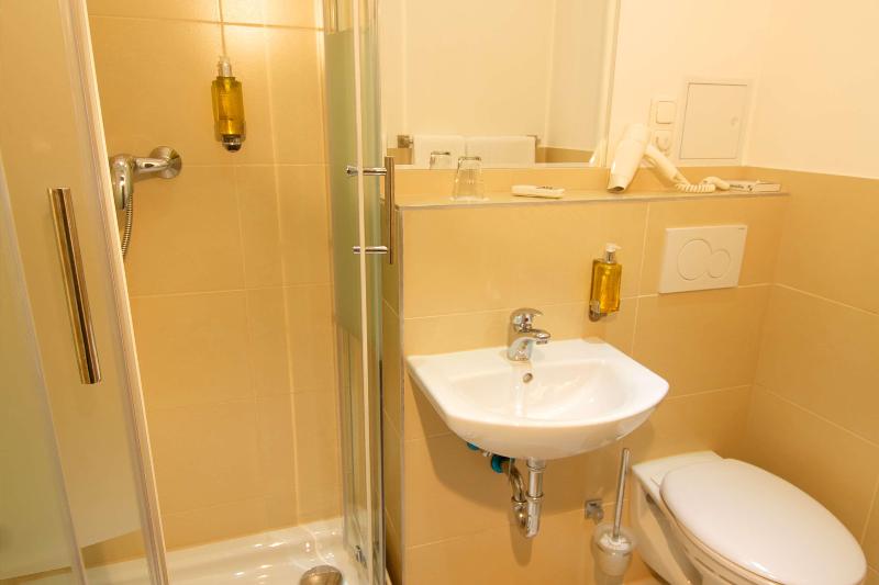 Hotel am Kieler Schloss Kiel by Premiere Classe - Oda
