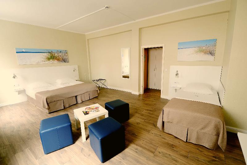 Hotel am Kieler Schloss Kiel by Premiere Classe - Oda