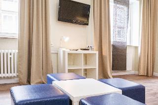 Hotel am Kieler Schloss Kiel by Premiere Classe fotoÄŸrafÄ±