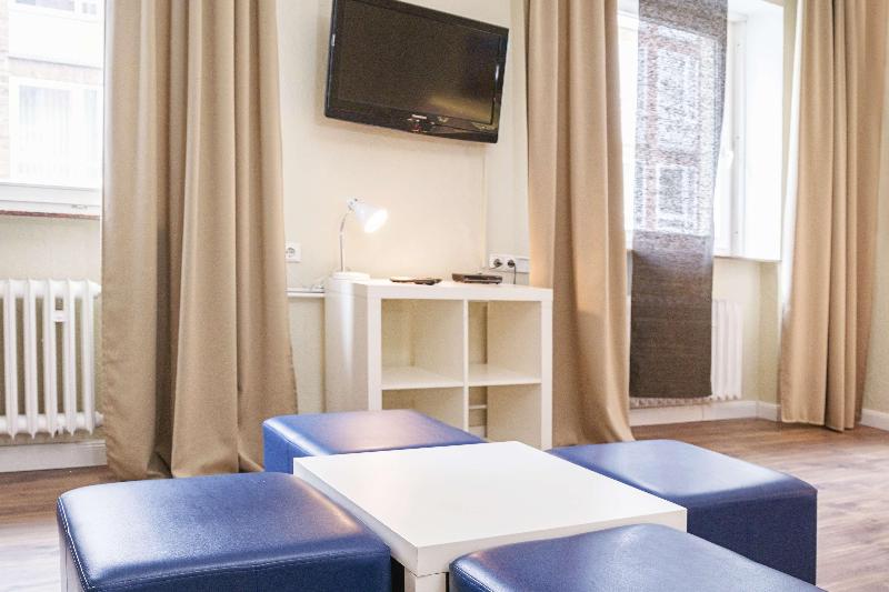 Hotel am Kieler Schloss Kiel by Premiere Classe - Oda