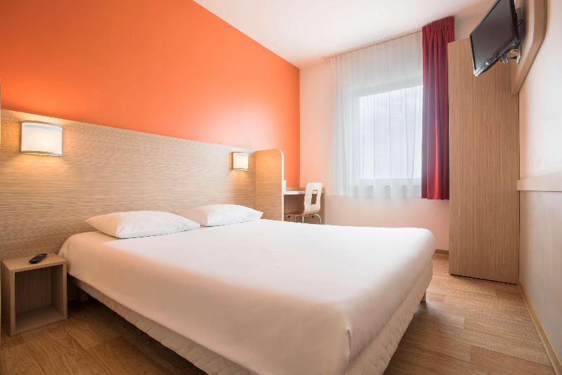 Hotel am Kieler Schloss Kiel by Premiere Classe - Oda