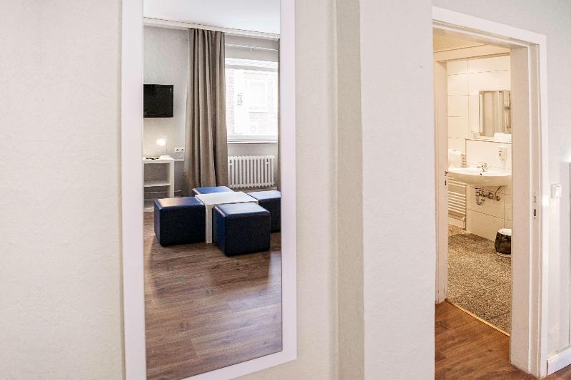 Hotel am Kieler Schloss Kiel by Premiere Classe - Oda