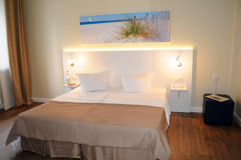 Hotel am Kieler Schloss Kiel by Premiere Classe - Oda