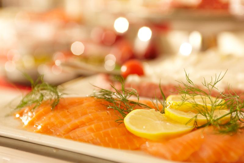 Hotel am Kieler Schloss Kiel by Premiere Classe - Restoran