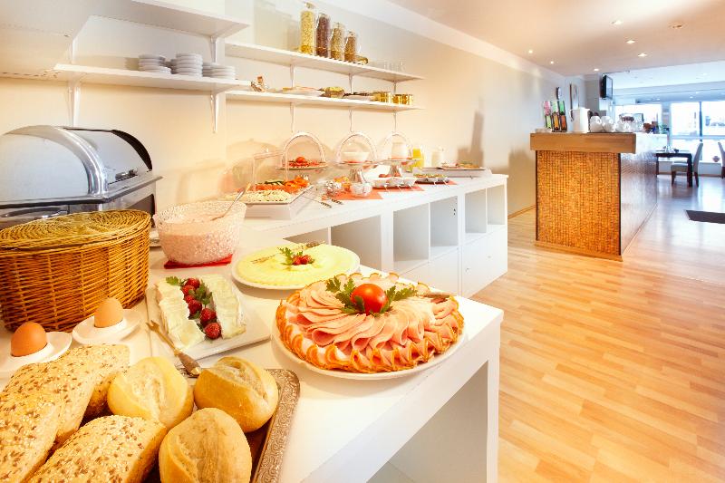 Hotel am Kieler Schloss Kiel by Premiere Classe - Restoran