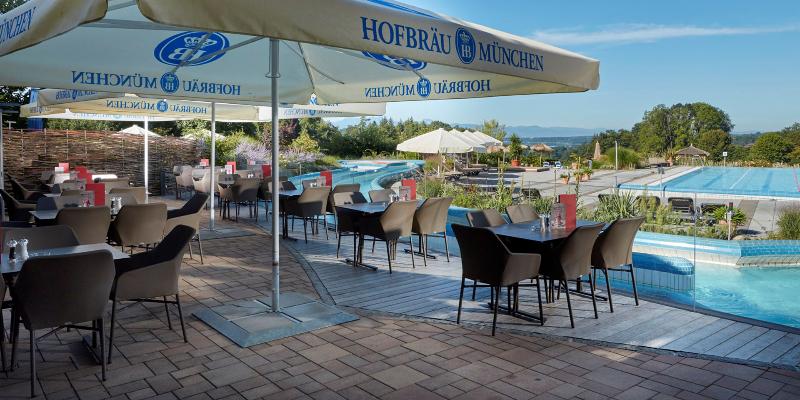 Thermenhotel Ströbinger Hof - Bar