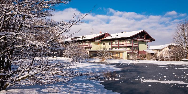 Thermenhotel Ströbinger Hof - Genel