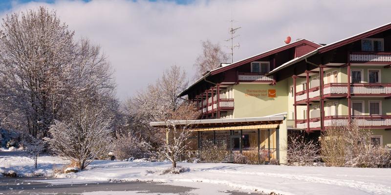 Thermenhotel Ströbinger Hof - Genel