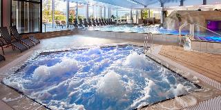 Thermenhotel Ströbinger Hof otel fotoğrafı