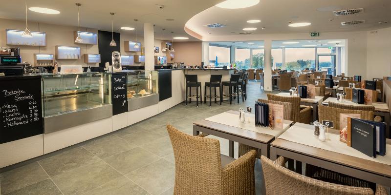Thermenhotel Ströbinger Hof - Restoran