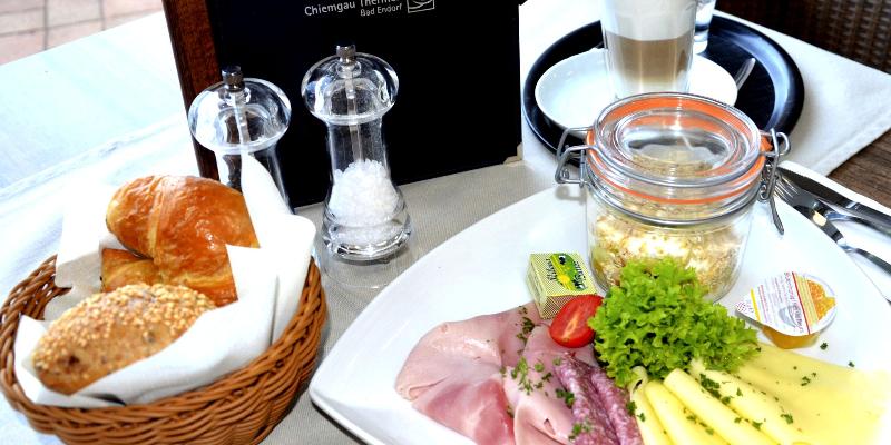 Thermenhotel Ströbinger Hof - Restoran