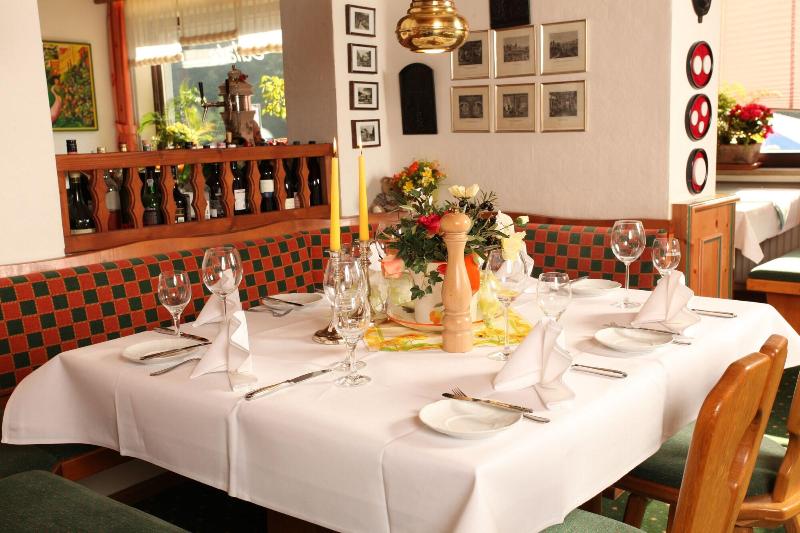 Winterberg - Restoran