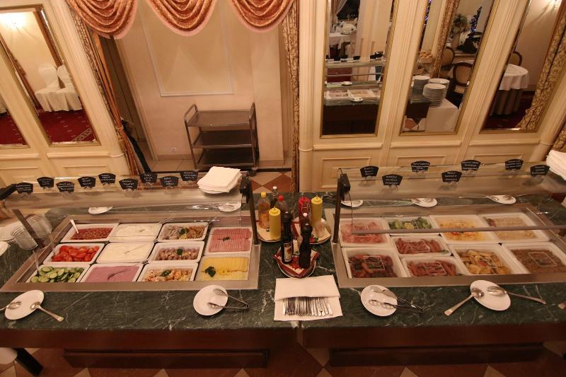 Humboldt Park - Restoran