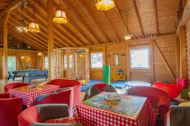 Waldhotel Roggosen - Aktivite