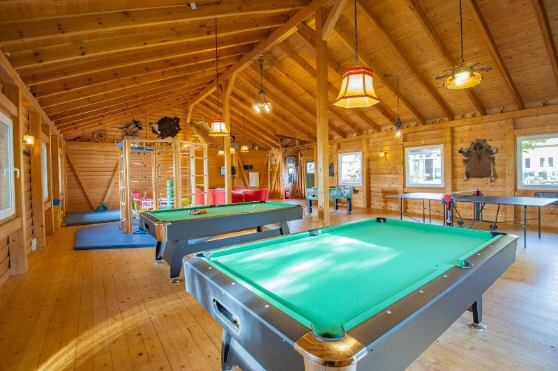 Waldhotel Roggosen - Aktivite