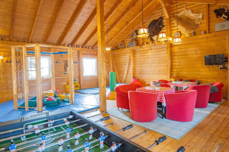 Waldhotel Roggosen - Aktivite